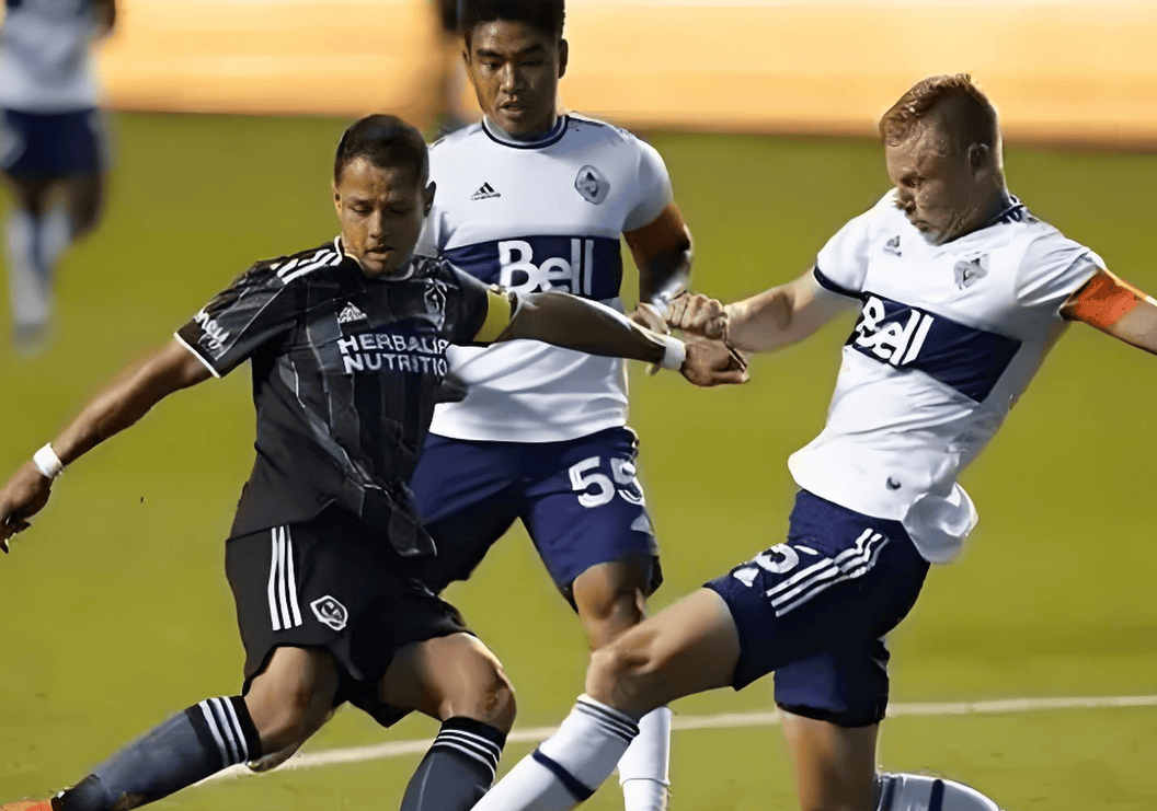 关于洛杉矶FC美职联战胜洛杉矶银河，贝拉建功的信息